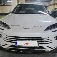 بی وای دی سانگ پلاس با چشم خدا 2025