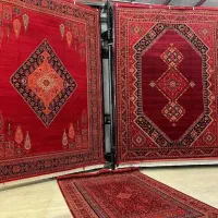 ۵۰۰ تخته فرش و قالی ۱۲۰۰شانه نصف قیمت بازار|فرش|اهواز, پادادشهر|دیوار