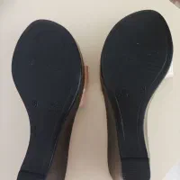 دمپایی مجلسی سایز۳۸|کیف، کفش، کمربند|مهاباد (آذربایجان غربی), |دیوار