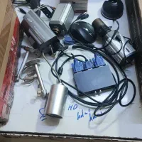 دوربین مدار بسته کارکرده