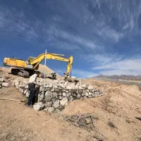 بیل مکانیکی نیوهلند265|خودرو سنگین|دماوند, مسکن مهر گیلاوند|دیوار