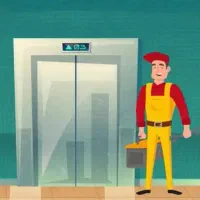 سرویس کار آسانسور