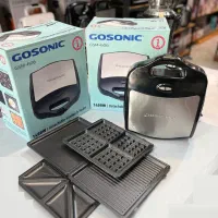 ساندویچ ساز گاسونیک 605 ساندویچساز وافل اسنک گریل