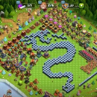 اکانت کلش تان 17