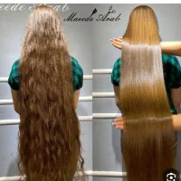 فقط و فقط هزینه مواد کراتین گرفته می شود