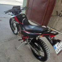 موتور سیکلت تریل کویر ۲۵۰|موتورسیکلت|سراوان, |دیوار