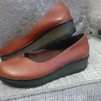 کفش چرم طبی