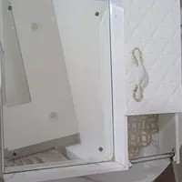 روشویی کابینت وآینه ست|لوازم سرویس بهداشتی|سنندج, |دیوار