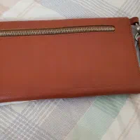 کیف پاسپورتی برند نوین چرم|کیف، کفش، کمربند|کیش, |دیوار