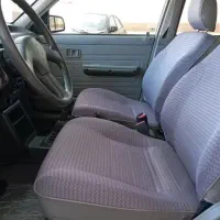 پراید صندوق دار بنزینی انژکتور مدل ۸۳