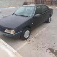 پژو روا سال دوگانه کارخانه