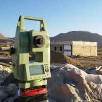 نقشه برداری UTM و Local