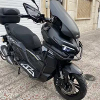 موتور سیکلت XDV 249 KEEWAY اسکوتر