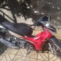 موتور پرواز بی کلاج مدل ۹۵|موتورسیکلت|شیروان (خراسان), |دیوار