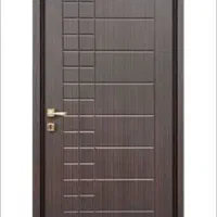 درب ضدآب حمام سرویس چوبی اتاقی ورودی