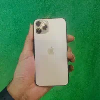 iphone 11pro 256 zaa gold|موبایل|فردیس, شهرک وحدت|دیوار