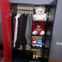 کمد نوجوان|تخت و سرویس خواب|اسلامشهر, شهرک مفیدی|دیوار