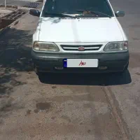 پراید وانت ۱۵۱ مسقف