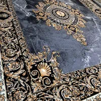 4 عدد فرش قالی ۱۲متری ۷۰۰شانه سنگین اک بدلیل بستن