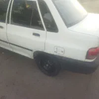 پراید سفید مدل هشتاد|خودرو سواری و وانت|جوادآباد, |دیوار