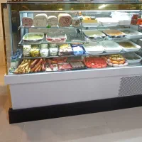 فروش یخچال مکعبی ویترینی|فروشگاه و مغازه|نوشهر, |دیوار