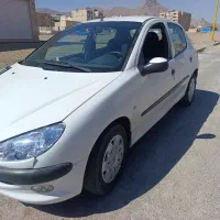 فروش 206 مدل 83 تمیز