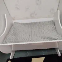 گهواره چوبی کودک