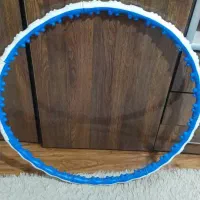 حلقه لاغری هولا هوپ تن زیب کاملا نو