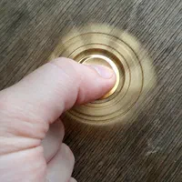 اسپینر برنجی اصلی سری اول قدیمی سرعت بالا|اسباب‌‌بازی|تهران, امین حضور|دیوار