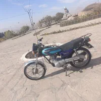 موتور مزایده|موتورسیکلت|تویسرکان, |دیوار