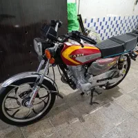 موتور کبیر 200 مدل 1402 درحد صفر عروسک|موتورسیکلت|سقز, |دیوار