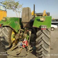 تراکتور جاندیر 3140