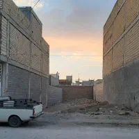 زمین 18 متری شهرک جهاد