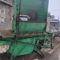 تراکتور. خرمنکوب|خودرو سنگین|سرعین, |دیوار