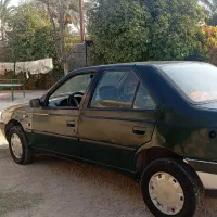پژو آر دی (RD) دوگانه سوز CNG، مدل ۱۳۸۴