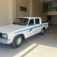 مزدا دوکابین