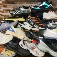 کتونی تک سایز 25 جفت ادیداس نایک zx
