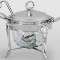 سوفله خوری|ظروف سرو و پذیرایی|نیشابور, شهرک ولیعصر|دیوار