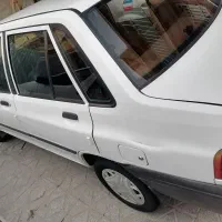 پراید۹۳ دوگانه کارخانه|خودرو سواری و وانت|بروجرد, |دیوار