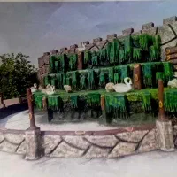 ساخت انواع الاچیق و ابشار و کباب پز