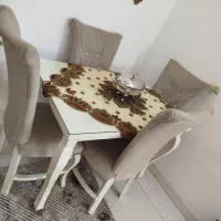 میزغذاخوری چهارنفره سالم مرتب