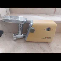 چرخ گوشت وسرخ کن