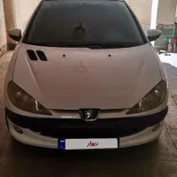 206 sd|خودرو سواری و وانت|کرج, حیدرآباد|دیوار