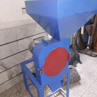 آسیاب سنگی پشت تراکتوری وآسیاب وخرمنکوب خانگی|ماشین‌آلات صنعتی|ملایر, |دیوار