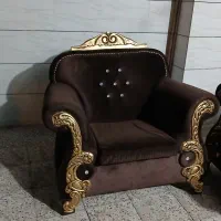 مبل در حد نو|مبلمان خانگی و میز عسلی|الشتر, |دیوار