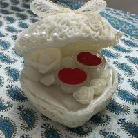 جای حلقه و سبد بله برون|صنایع دستی و سایر لوازم تزئینی|پاکدشت, شهرک امام رضا|دیوار