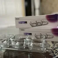 اردو خوری بلور سه تایی