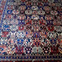 یک عدد فرش دستباف دوازده متری چالشتری|فرش|شهرکرد, |دیوار