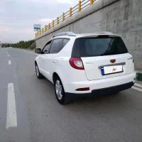 جیلی شاسی x7|خودرو سواری و وانت|ارومیه, |دیوار