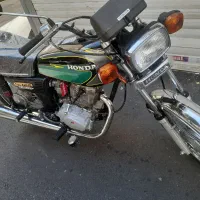 موتورهندا ۱۲۵ مدل ۹۵